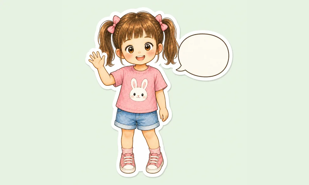 創作兔兔貼圖