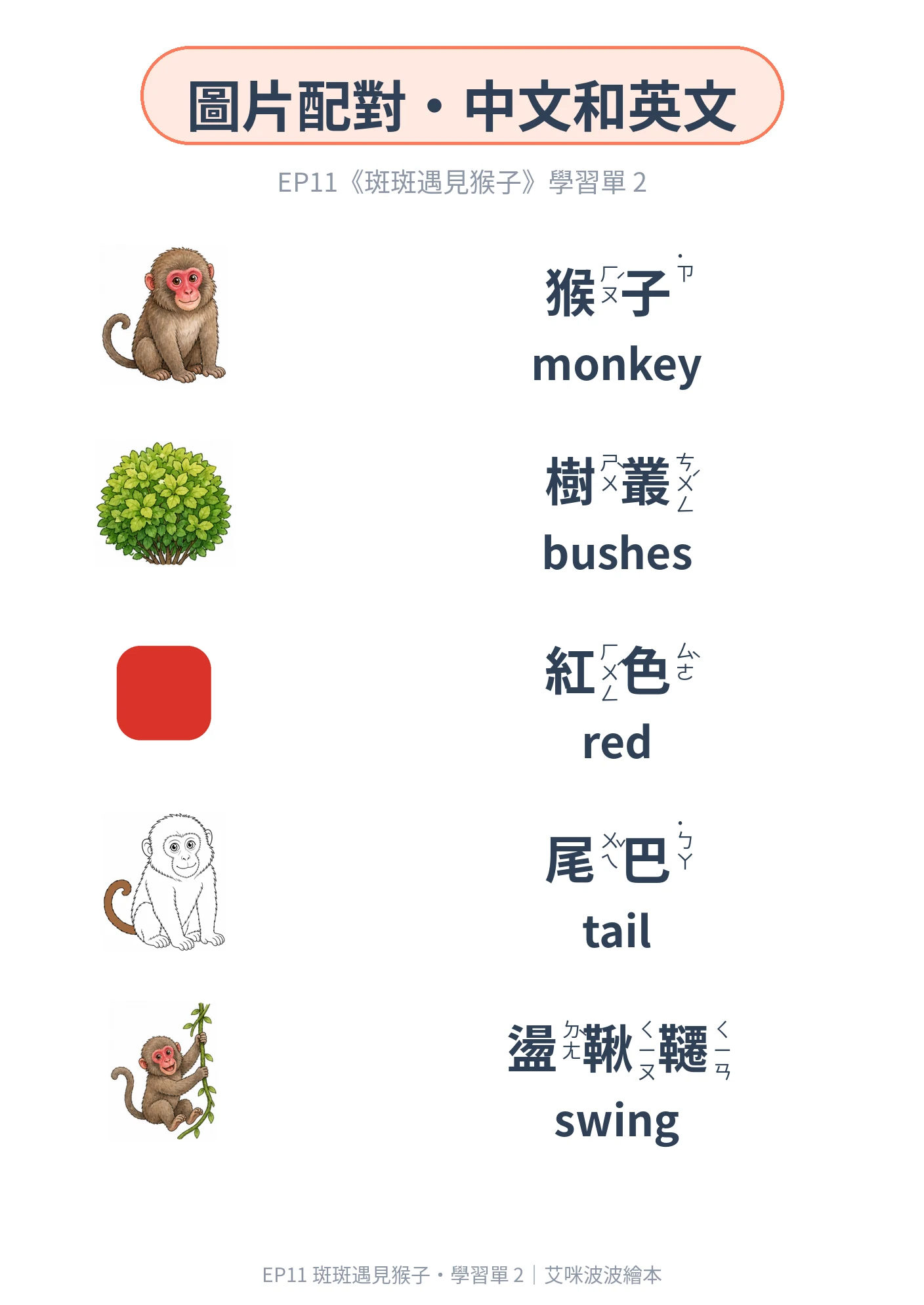 學習單 2
