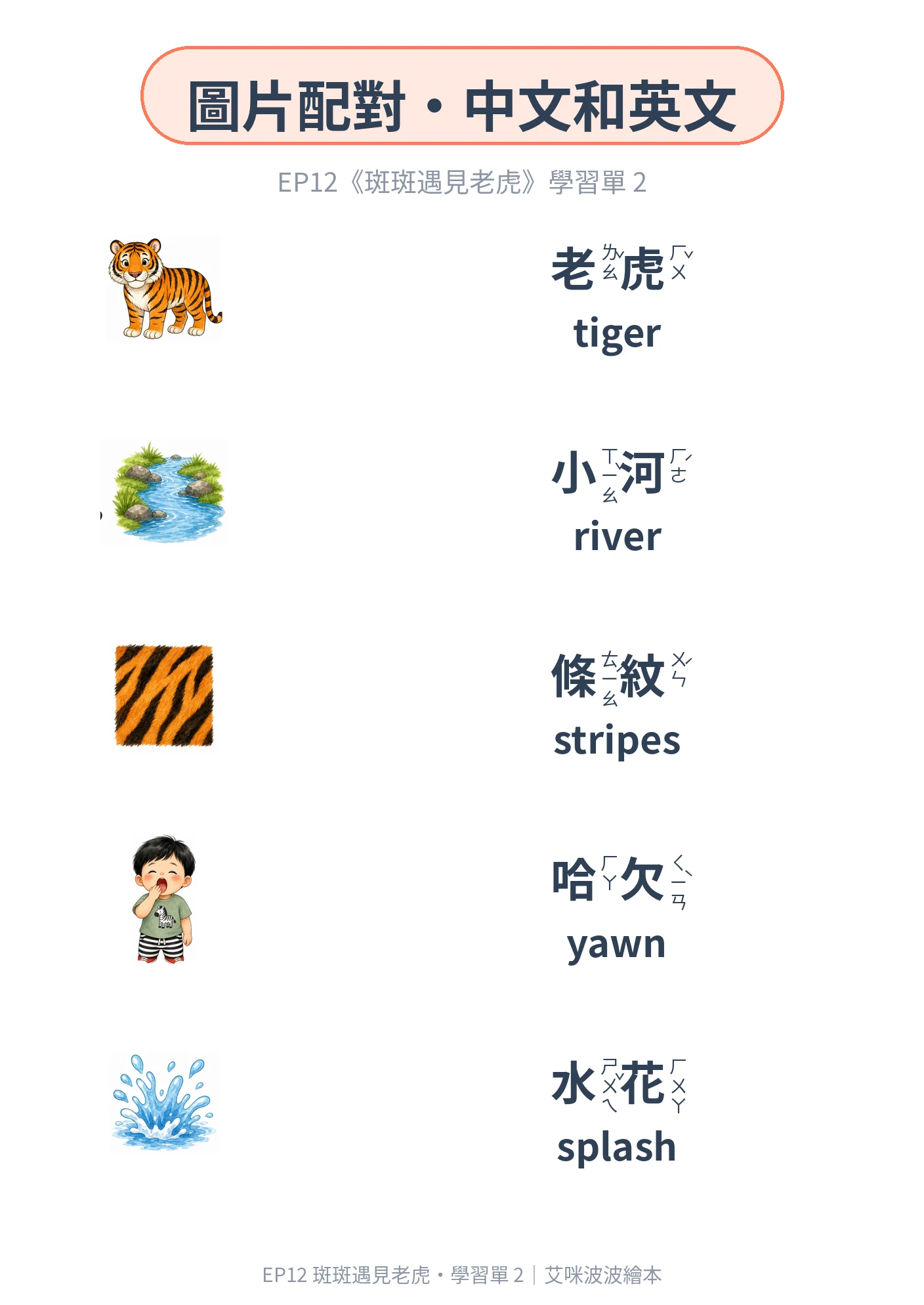 學習單 2
