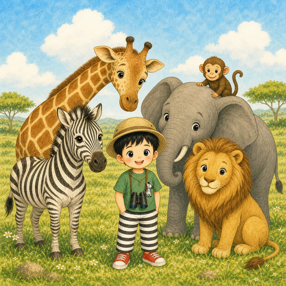 動物主題套書（一）