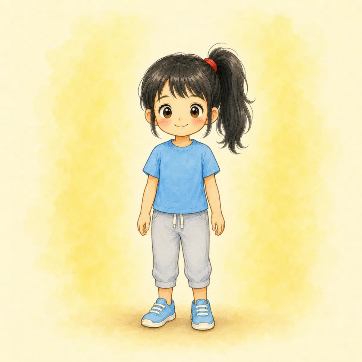 艾咪 — 系列背後的語言治療師