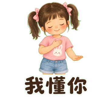 兔兔 — 我懂你